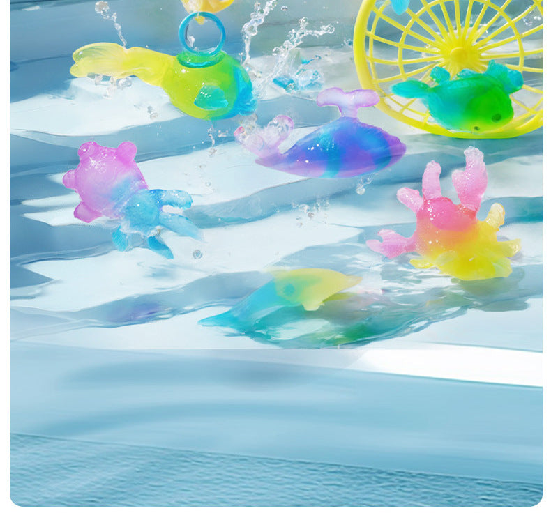 まほうの水でつくる ぷるぷる生き物メーカー ― 液体がカタチになる 感触で楽しむ、ふしぎなサイエンス体験。感触で学ぶ はじめての化学あそびに
