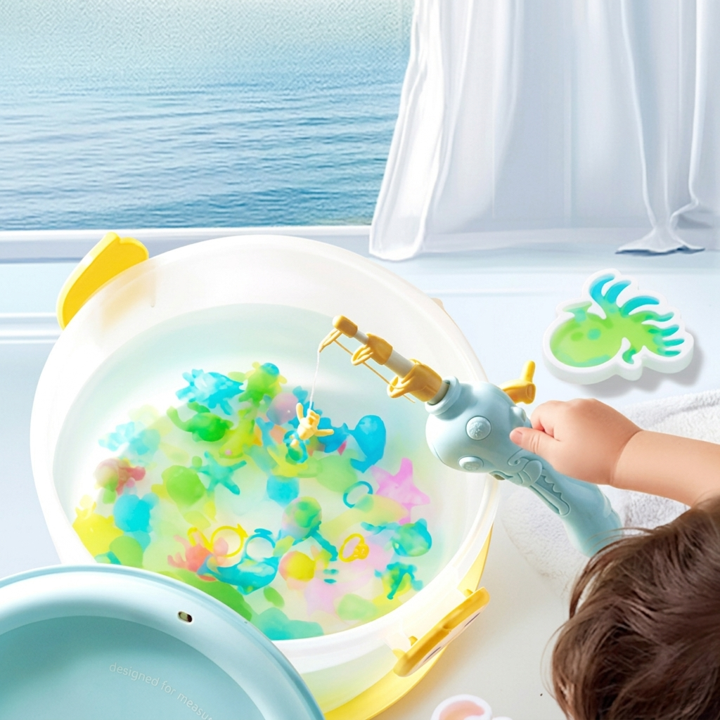 まほうの水でつくる ぷるぷる生き物メーカー ― 液体がカタチになる 感触で楽しむ、ふしぎなサイエンス体験。感触で学ぶ はじめての化学あそびに